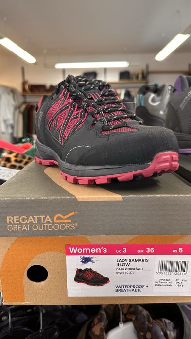 Buty Regatta!! Super cena dobra jakosc!!!