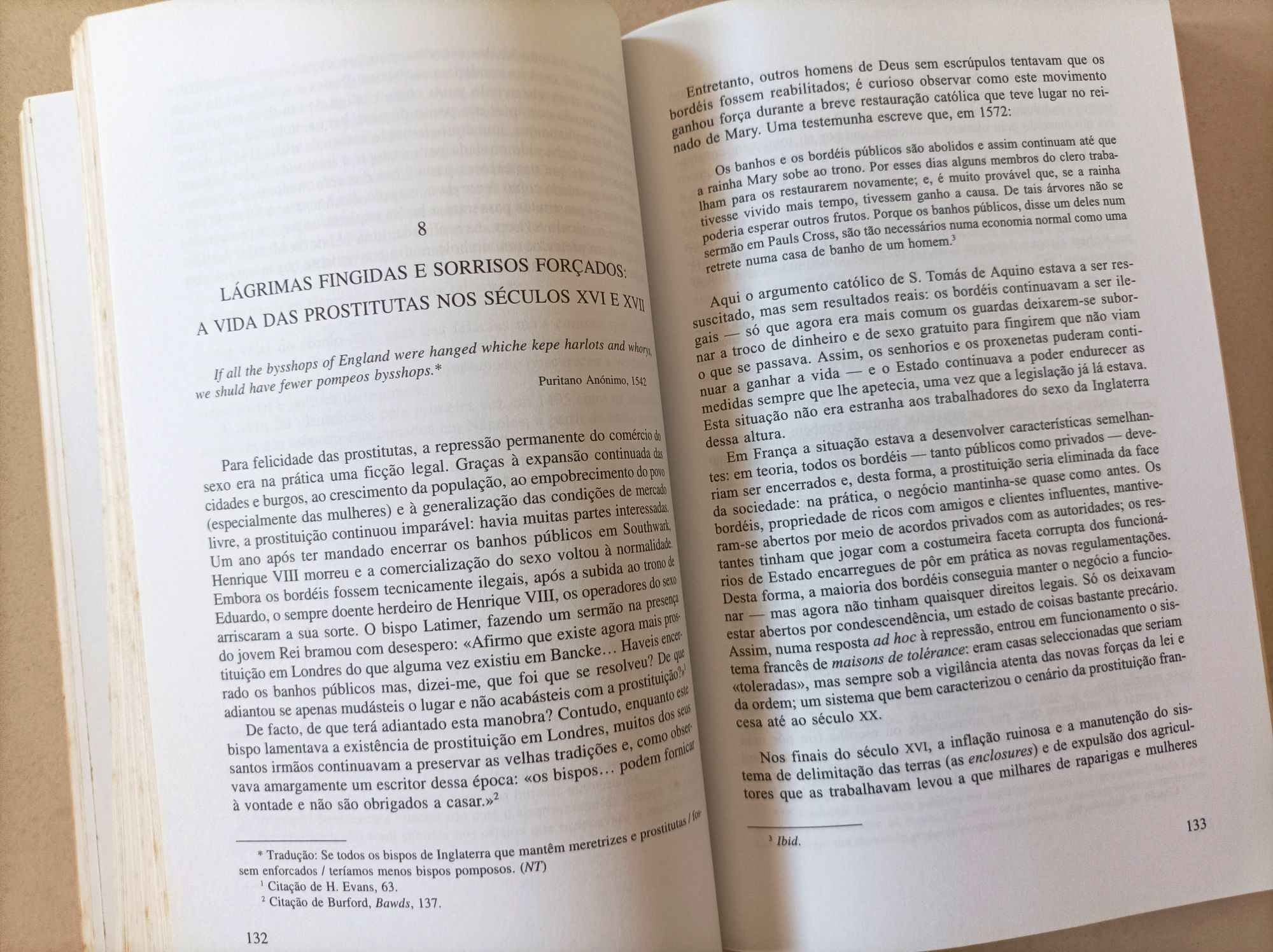 Livro: A Prostituição Através dos Tempos na Sociedade Ocidental