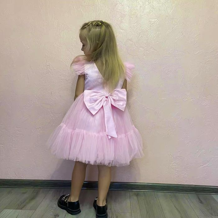 Сукня святкова зріст 104-116 ОРЕНДА