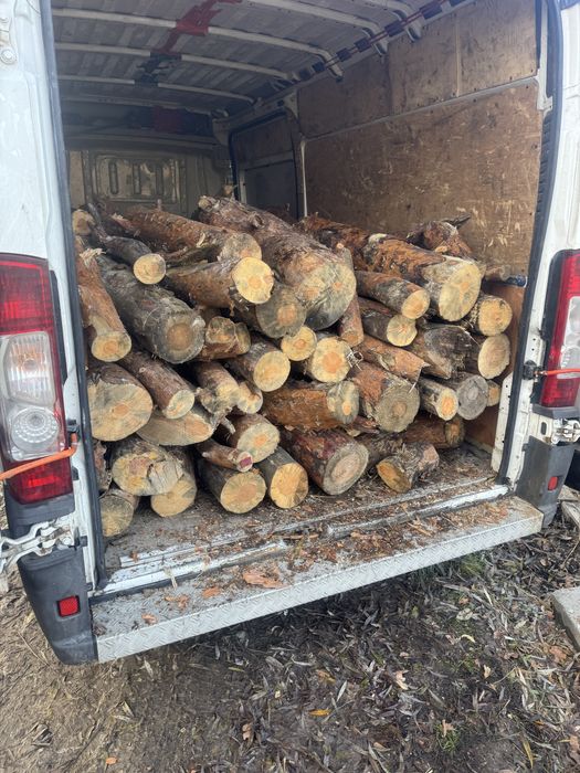 Drewno kominkowe, drewno opałowe