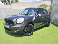 Mini Countryman 2.0 D Aut.