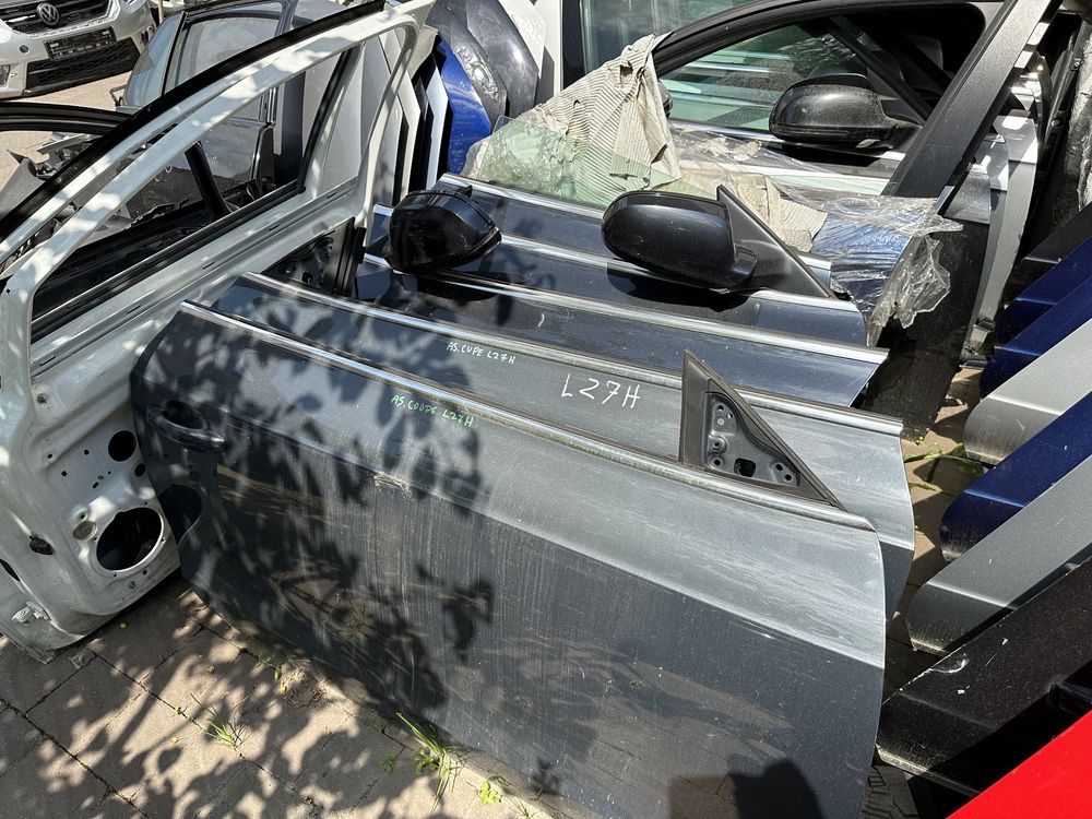 Двері(Дверка)Audi A5 8T0 2008-2016