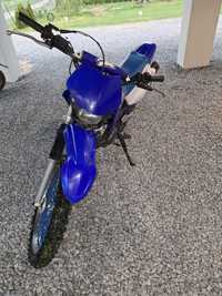 Yamaha TTR 125 4T