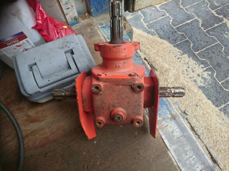 Kuhn zgrabiarka