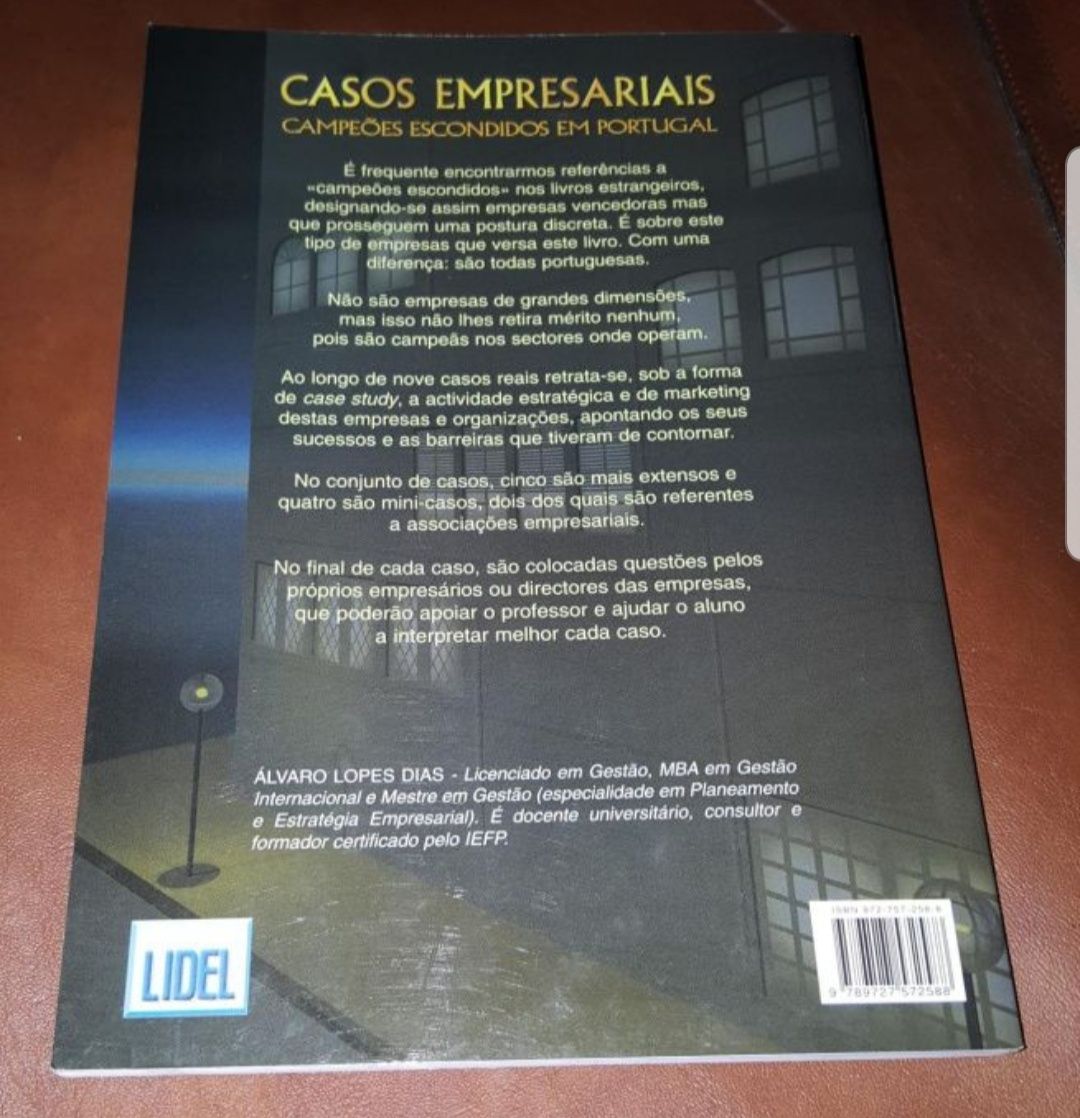 Casos empresariais campeões escondidos em Portugal 2.edição