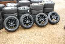Koła 205/55 R16 5x100 ALufelgi + opony zimowe 7mm Audi Skoda Seat VW