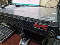 Сервер APC 9465 на базе Dell R210