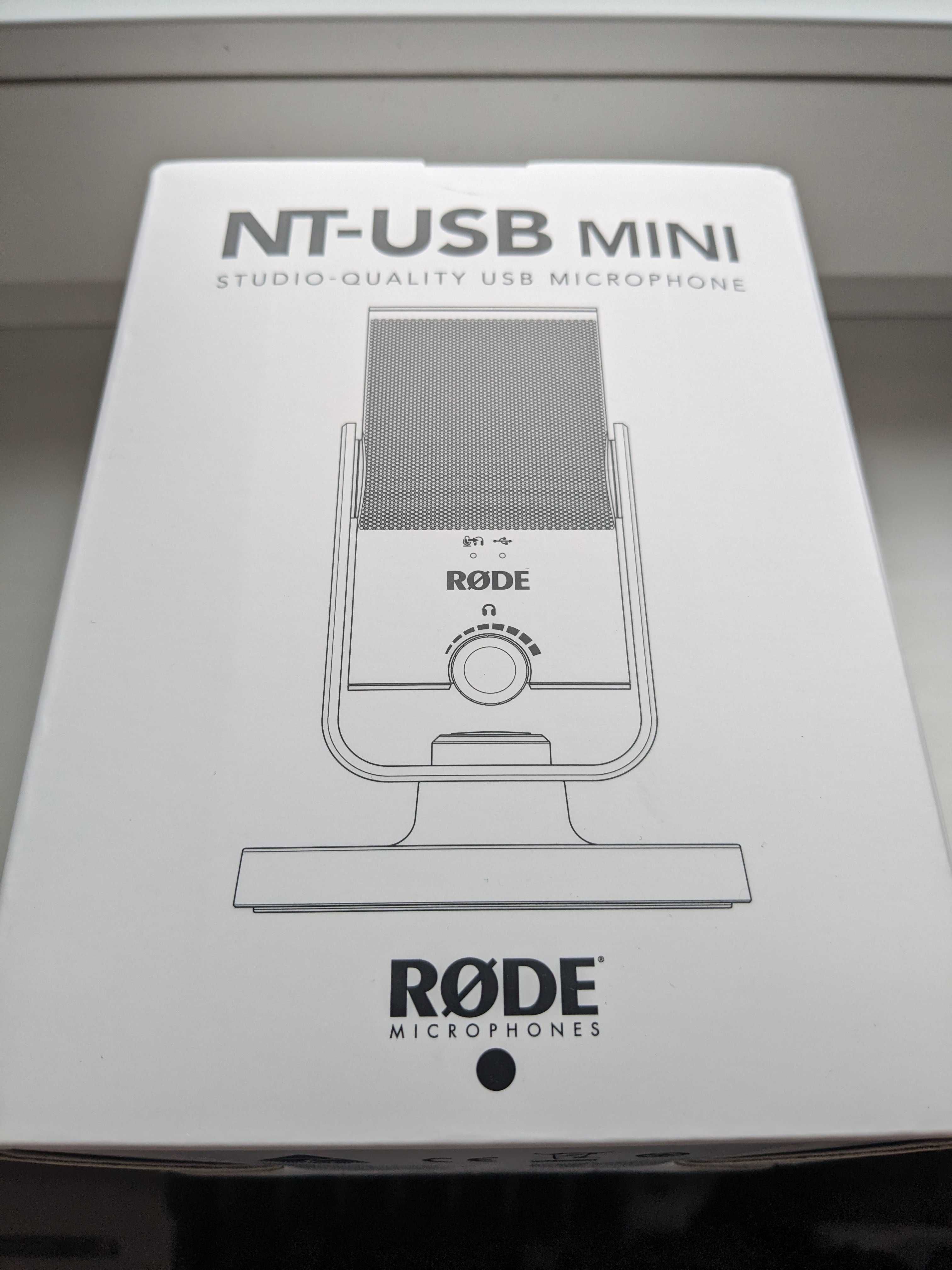 Rode NT-USB Mini