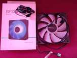 Кулер для корпуса Deepcool RF120 с RGB