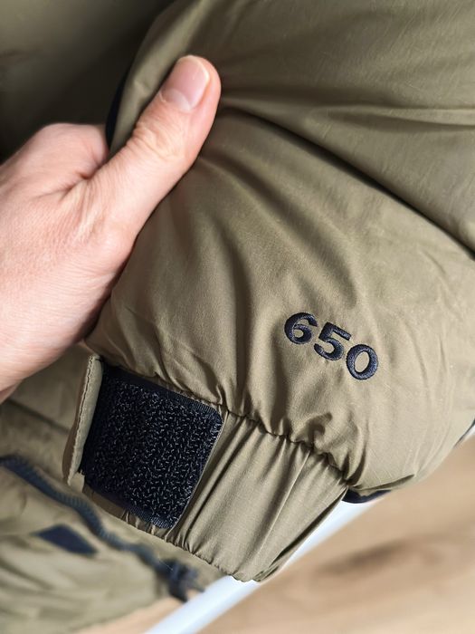 Timberland Howker Puffer Jacket куртка чоловіча зимова -25 оригінал