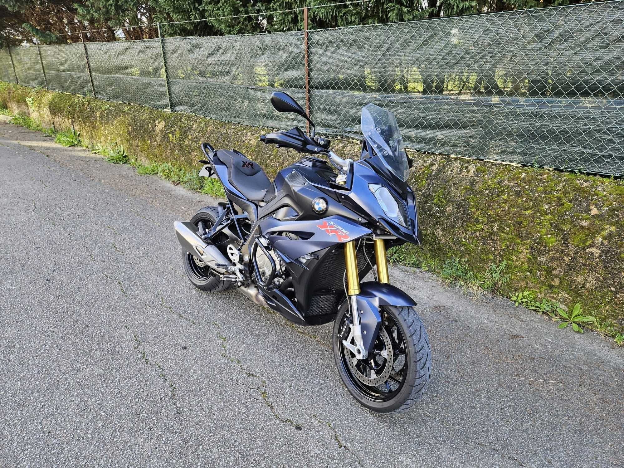 Bmw S1000XR - 2017 - 39.000km