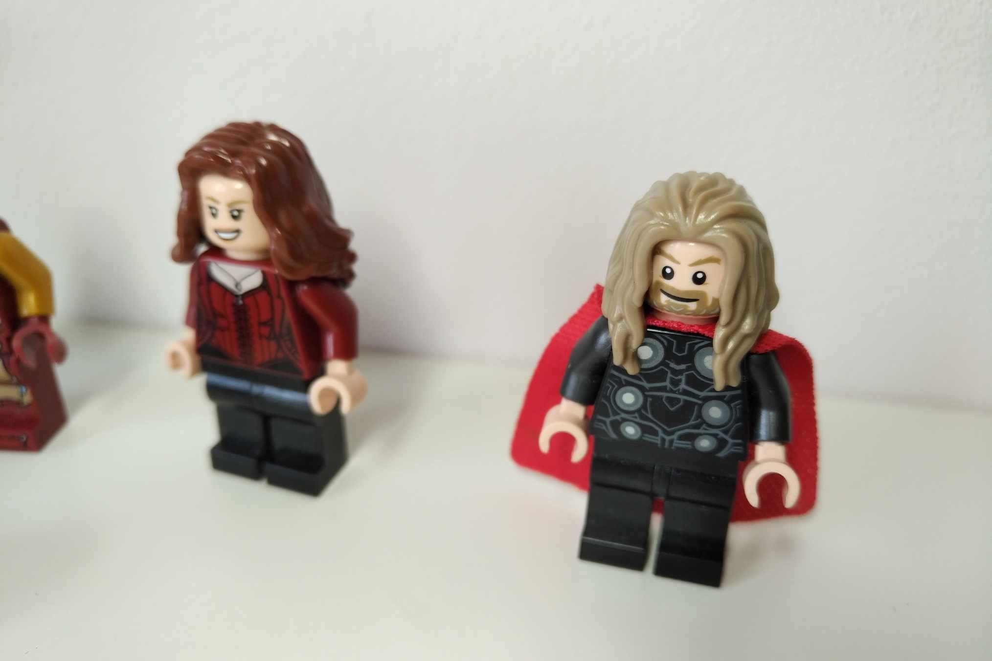 Lego Marvel 76192 Figurki