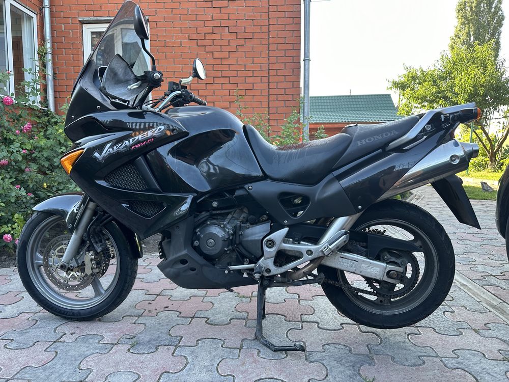 Honda Varadero XL1000V 2006 розмитнений