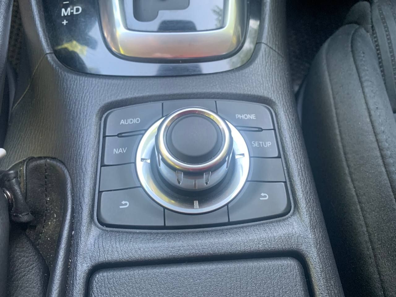 MAZDA 6 AUTOMAT 2.2 diesel 2014рік