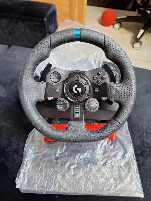 Kierownica Logitech G923 + Shifter OKAZJA