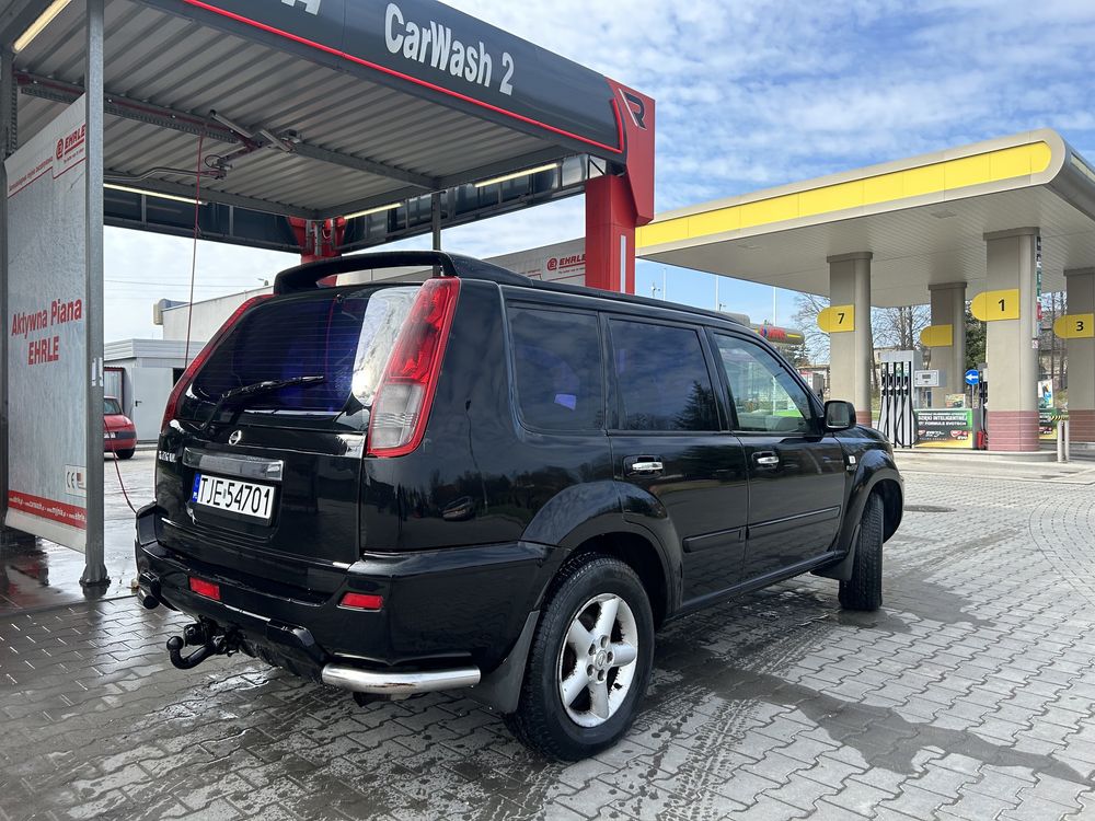 Nissan X-Trail 2.2 115KM 4x4 HAK