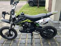 Cross XTR 607 automat,E-Start,koła 14/12