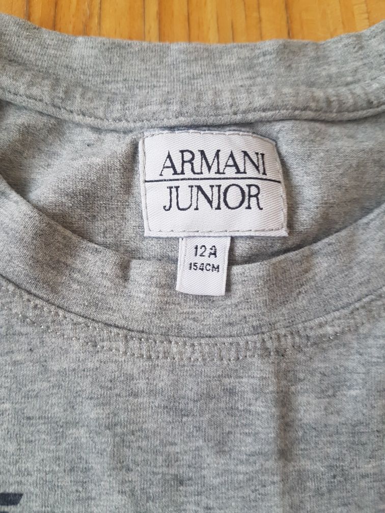 Armani Junior bluzka dla chłopca