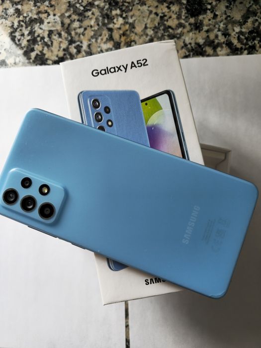 Samsung galaxy A52
