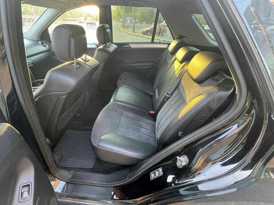 Mercedes ML280CDI обмін на КВАРТИРУ чи ДІМ  в Дніпрі з моєю доплатою