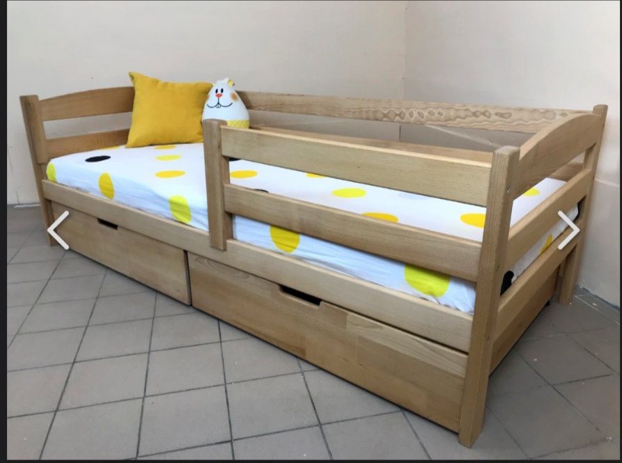 Ліжко дерев'яне, ліжко одно,двох спальні та двох поверхові під замовле