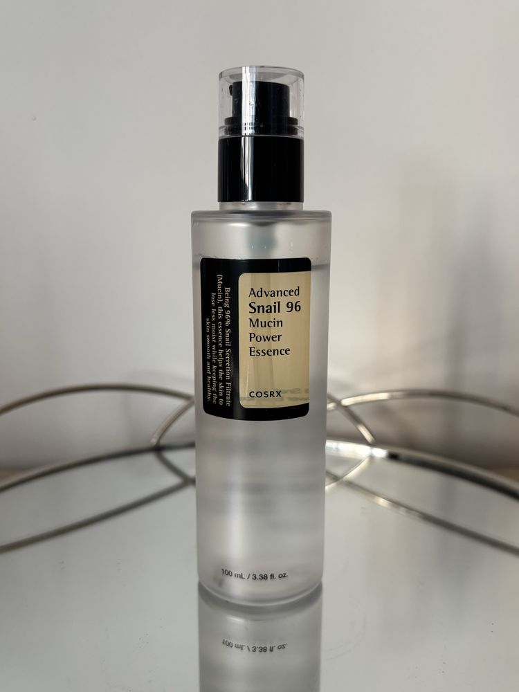 Advanced Snail 96 Mucin Power Essence