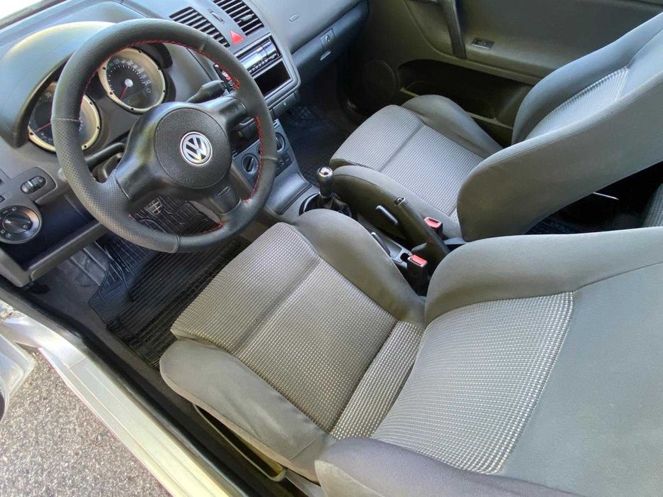 Vw Polo GTI 6N2 - 101CV