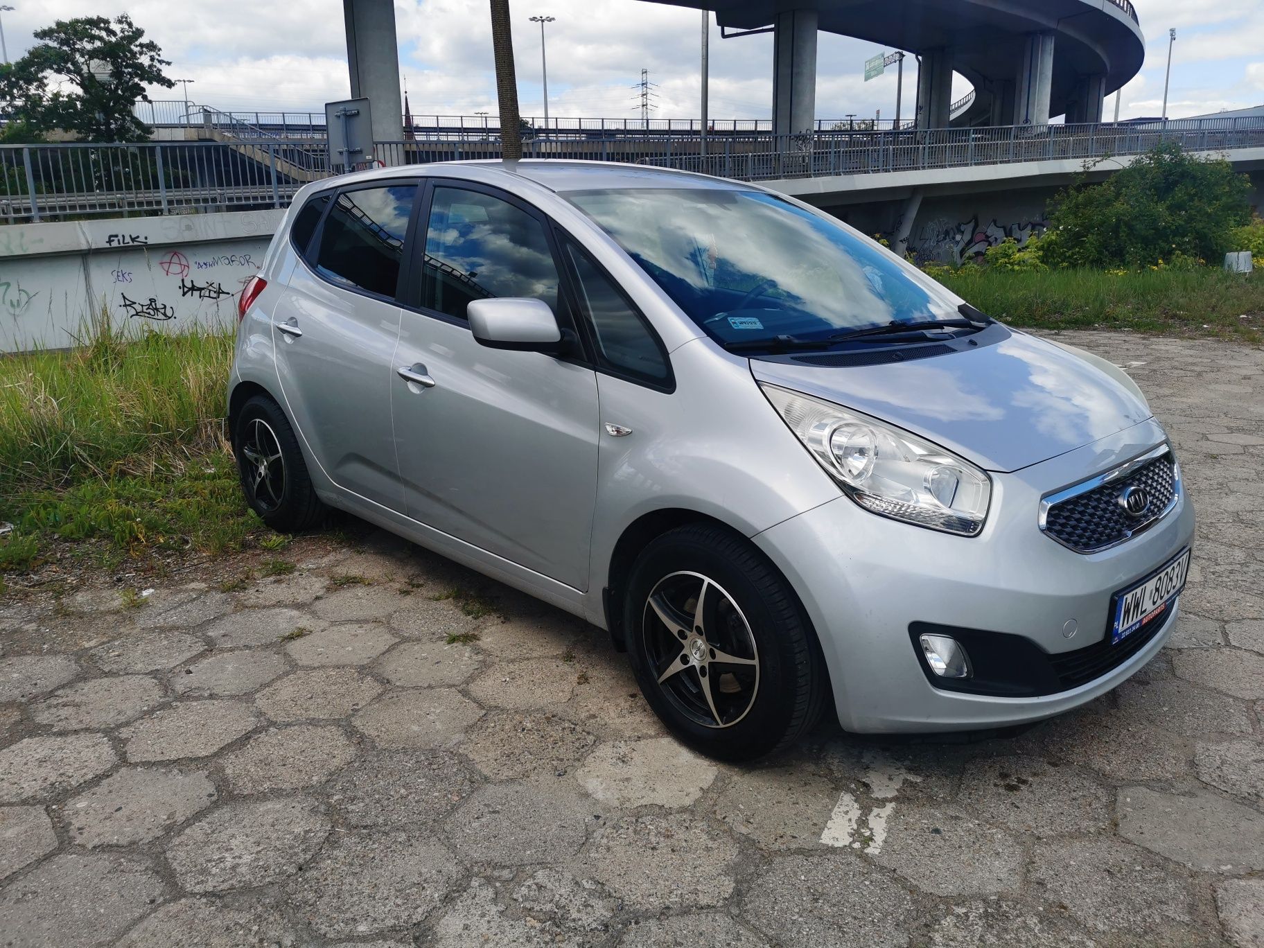 Kia Venga 1.4 crdi