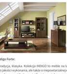 Meble do salonu Indygo Forte