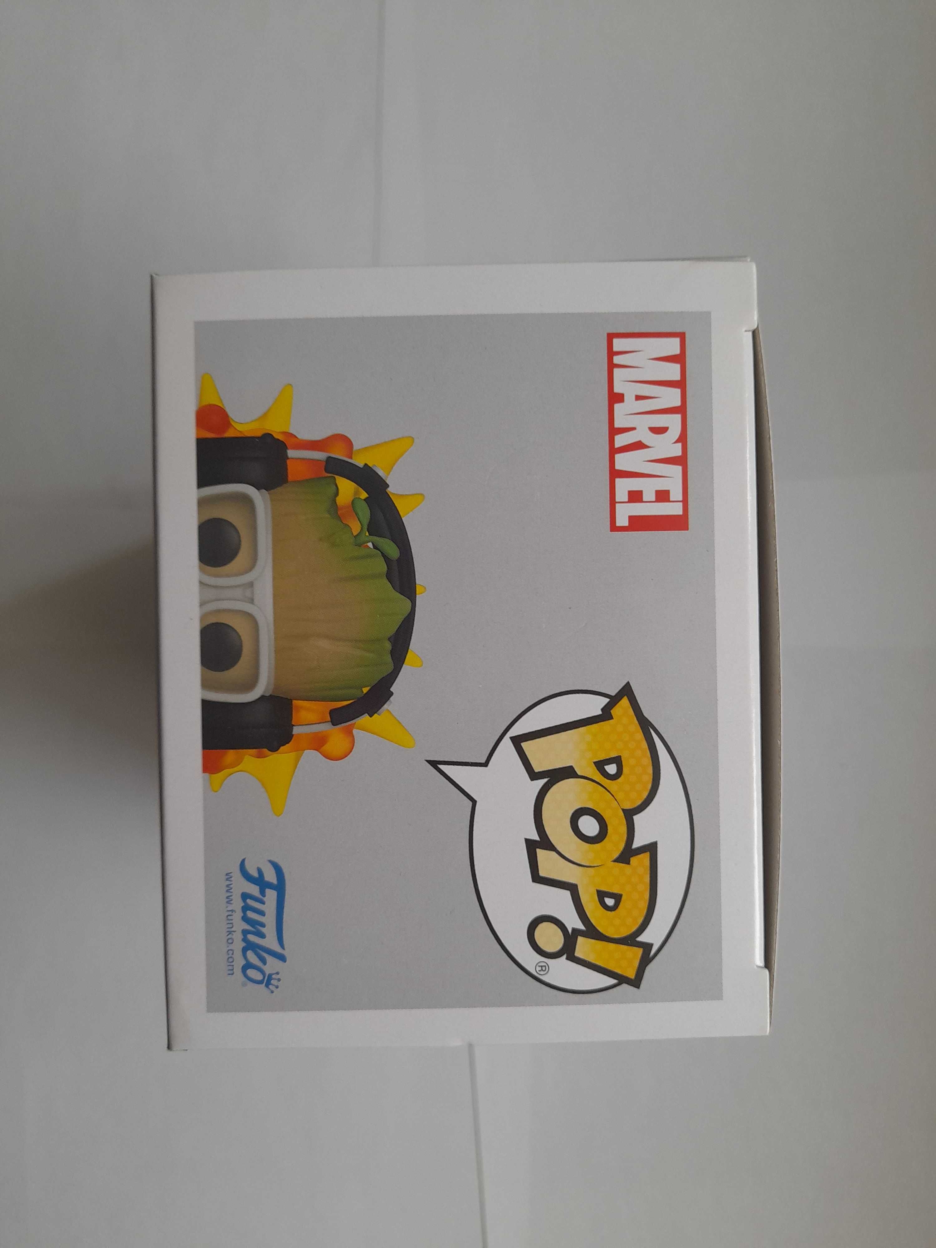 Funko POP - Groot with detonator 1195