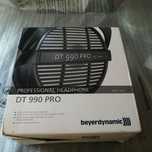 Наушники beyerdynamic dt 990 pro black