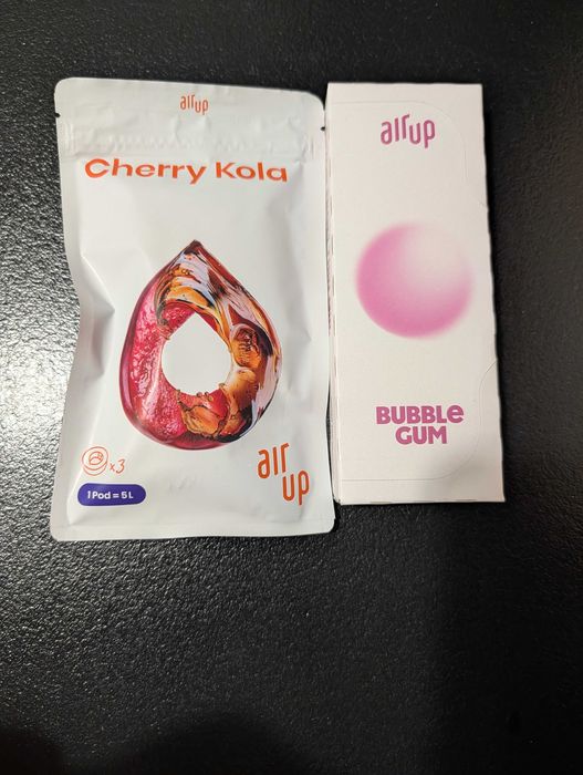 Air Up Twist Pro Steel 480 ml – Blush Quartz + 6 podów