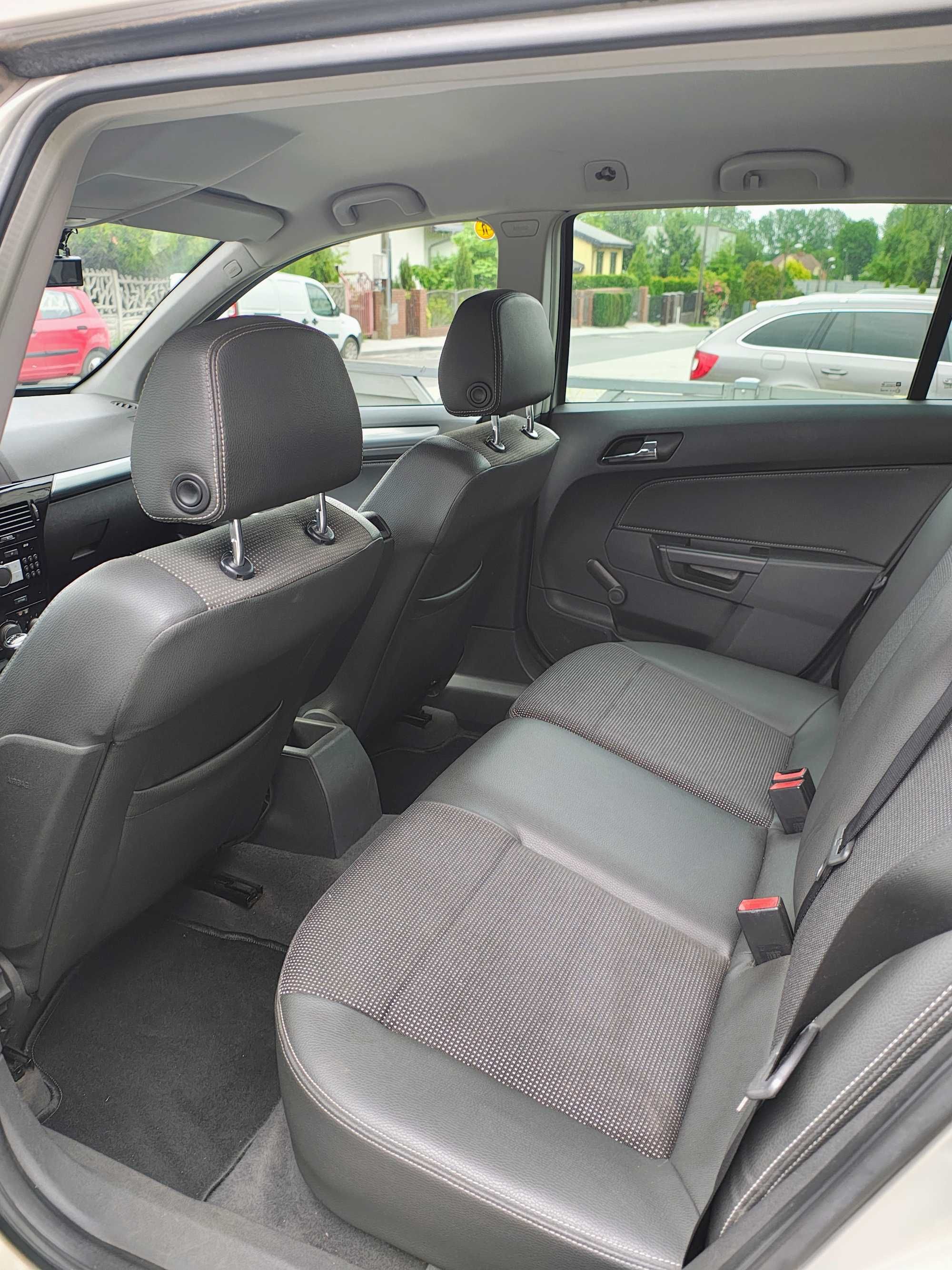 Opel Astra 1.7 CDTI ECOTEC