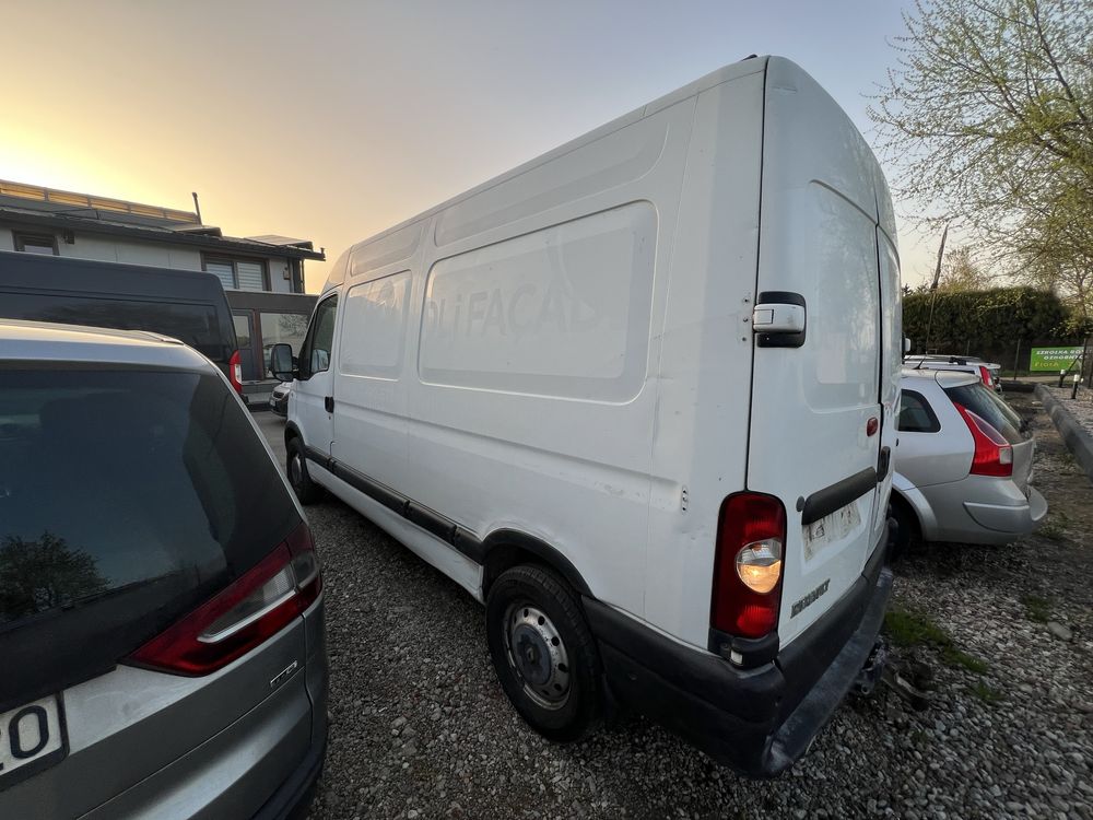 Renault Master L2H2