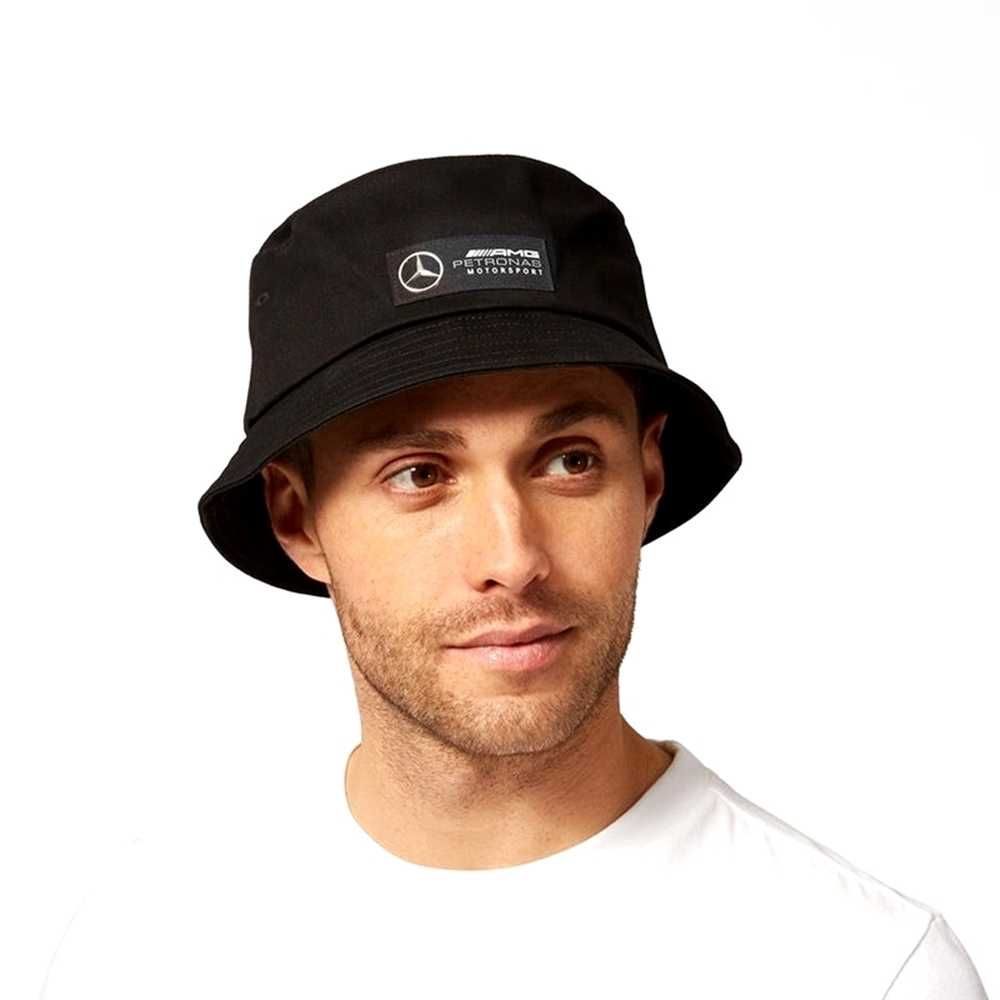 Kapelusz Puma Mercedes-AMG Motorsport Bucket Hat