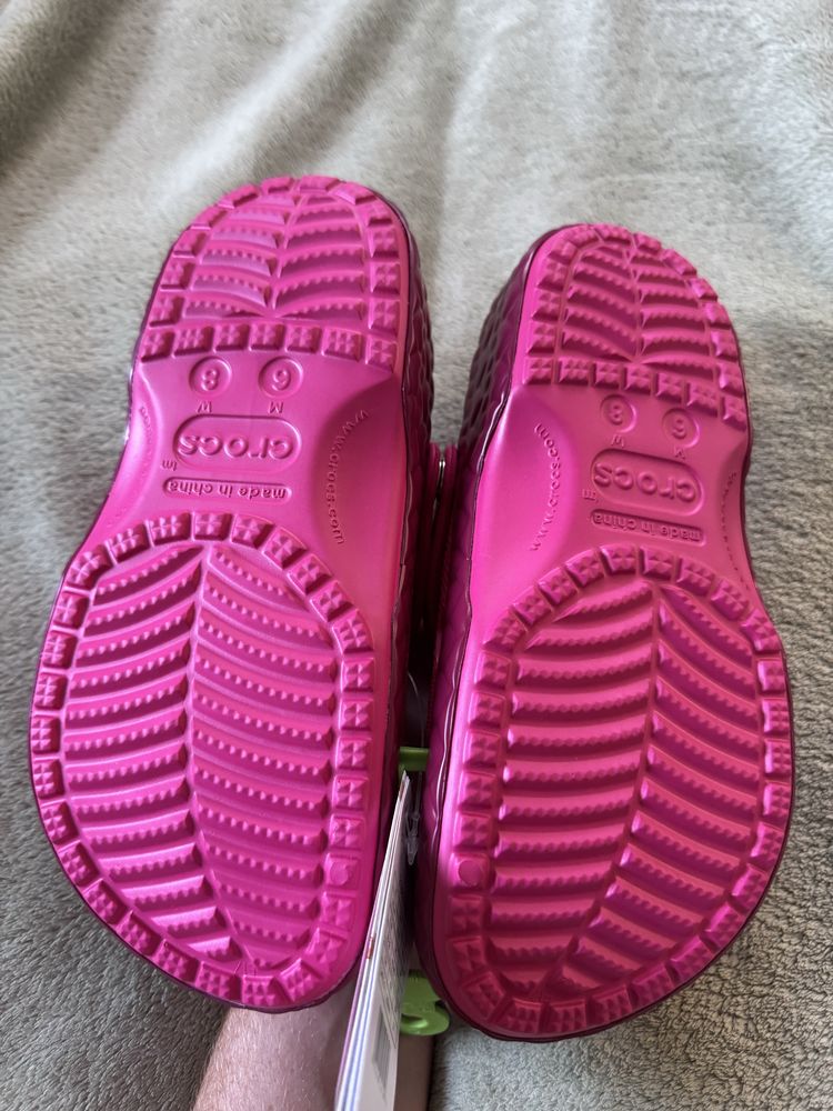 Шльопанці Крокс Оригінал/ Crocs Juicy Couture Classic Clog