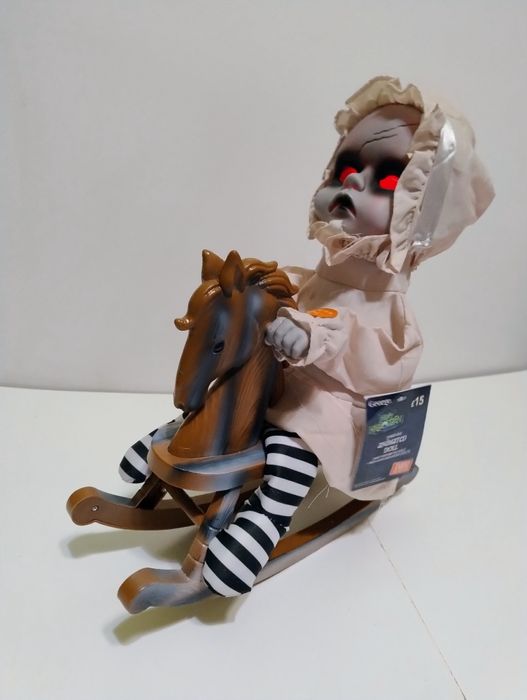 Кукла монстр аниматроник Хэллоуин Halloween