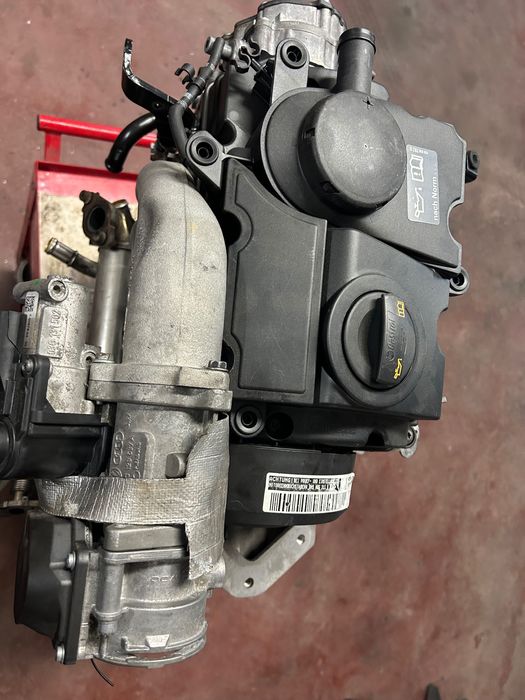 Motor Seat 1.4 TDI BMS