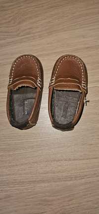 Buty Zara 18 mokasyny