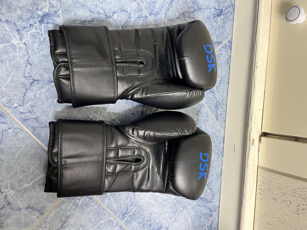 Luva de artes marciais