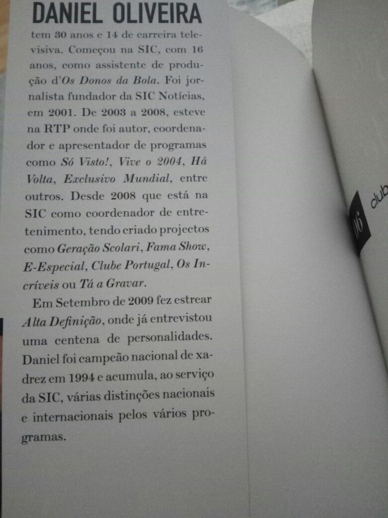 Livro "Alta definição"