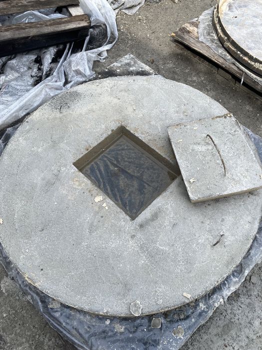 Бетонні кільця від виробника для криниці і кканалізації