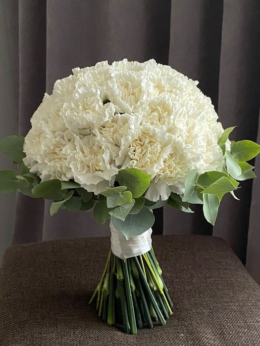 Букет нареченої, весільна флористика