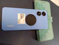 OPPO A 17 model CPH 2477 kolor błękitny