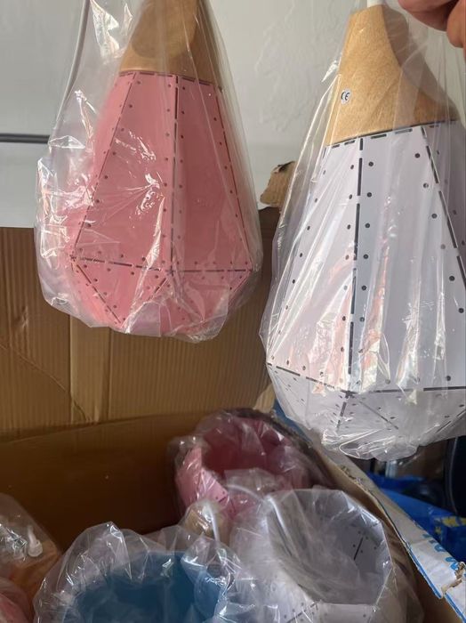 10 Candeeiros Suspensos Novos