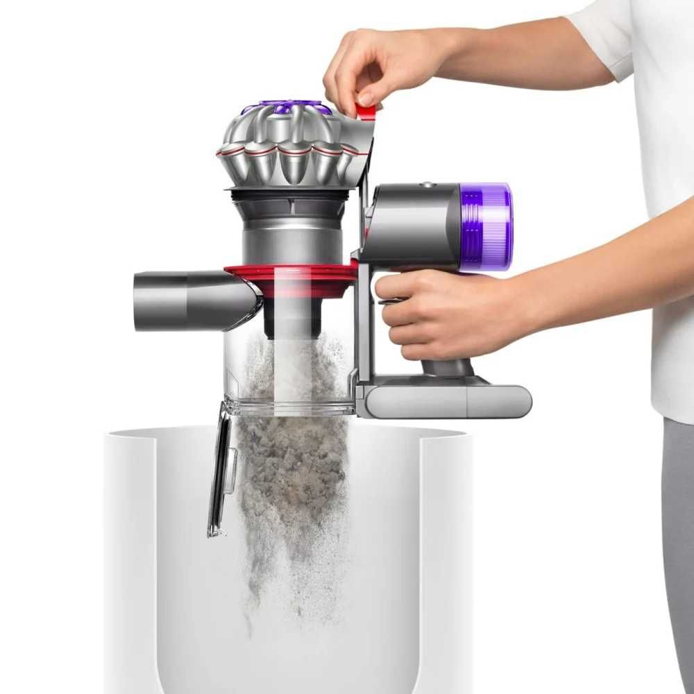 Вертикальний + ручний пилосос (2в1) Dyson V8 Advanced (492636-01)