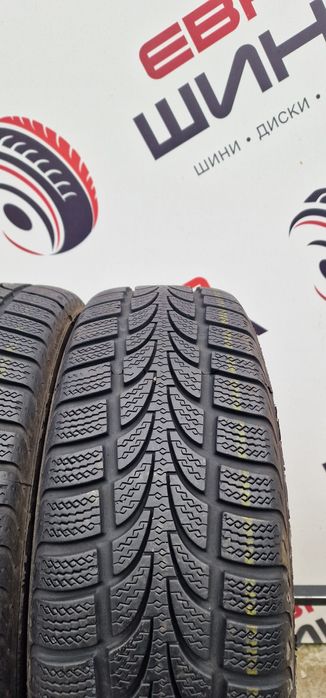 Зима 195/60/R15 7.3 мм 2шт Nokian W+ Колеса Шини Склад