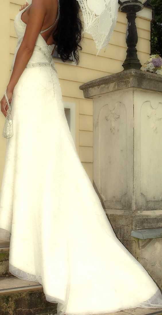 Suknia ślubna Raul Novias