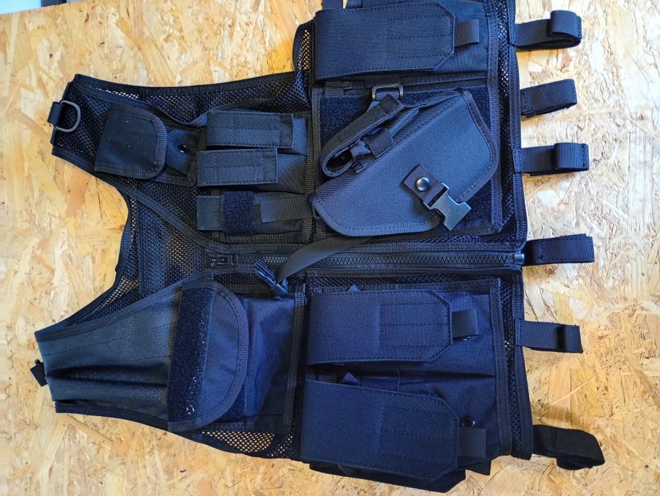 Kamizelka taktyczna ochrona