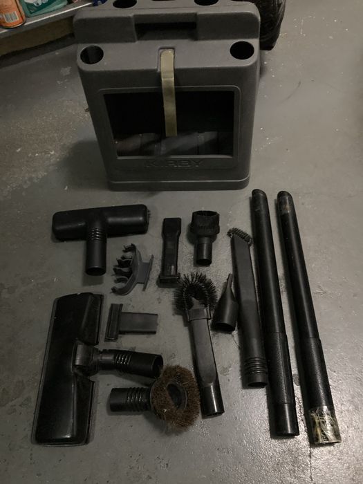 Aspirador kirby 2000